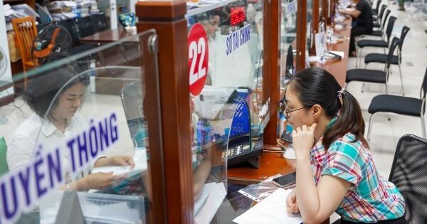 100% thủ tục liên quan doanh nghiệp sẽ làm trực tuyến