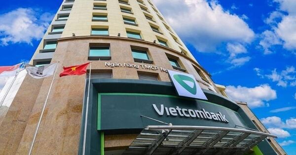 Vietcombank chốt quyền tham dự ĐHĐCĐ thường niên