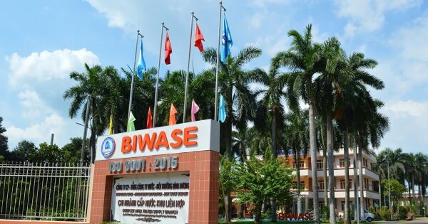 Biwase dồn lực mở rộng các nhà máy nước, dự chia cổ tức tối thiểu 13% tiền mặt
