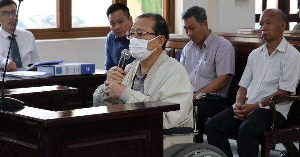 Cựu chủ tịch Tổng công ty Tín Nghĩa bị đề nghị 18-20 năm tù