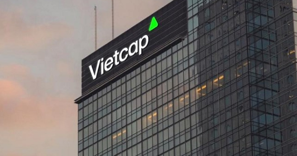 Dự báo VN-Index lên 1.400 điểm, Chứng khoán Vietcap đặt kế hoạch doanh thu kỷ lục