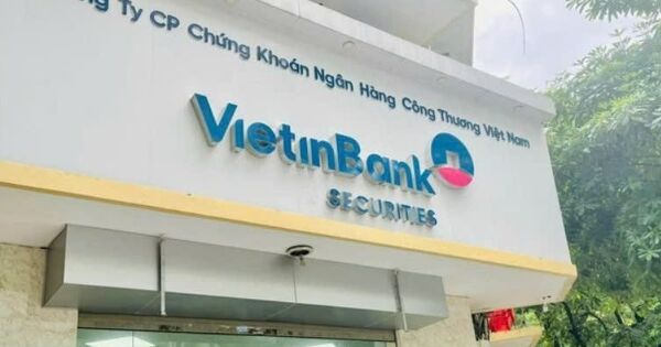 Thoái vốn Thaco giúp VietinBank Securities tăng vọt lợi nhuận thực hiện quý I lên hơn 214 tỷ đồng