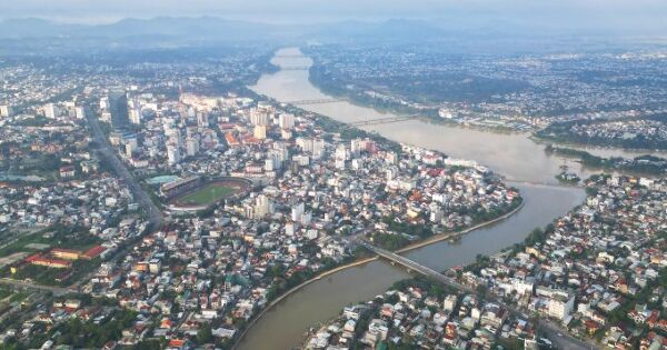 Phương án sáp nhập cấp xã của Huế, Hòa Bình, Vĩnh Phúc, Bắc Kạn