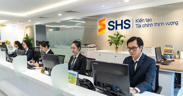 SHS lãi hơn 325 tỷ đồng trong quý I/2025, chốt quyền chi trả cổ tức 20%