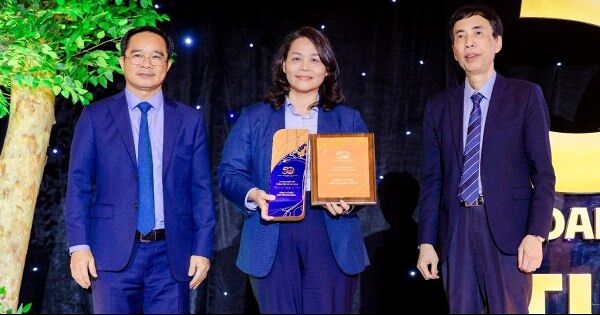 Masan Consumer được vinh danh tại lễ tôn vinh 50 doanh nghiệp đơn vị tiêu biểu có thương hiệu và sản phẩm chủ lực của TP HCM