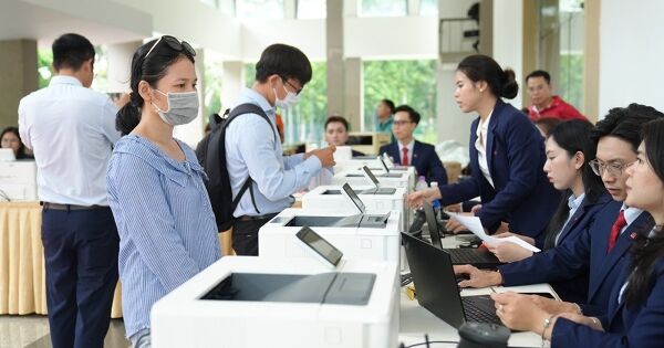 [LIVE] ĐHĐCĐ SSI: Không thay đổi kế hoạch kinh doanh, thông tin mở sàn tài sản số là chưa