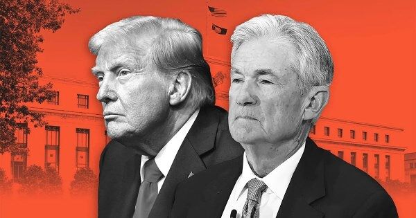 Một ngày sau bài đăng chấn động, ông Trump tiếp tục giục Fed hạ lãi suất