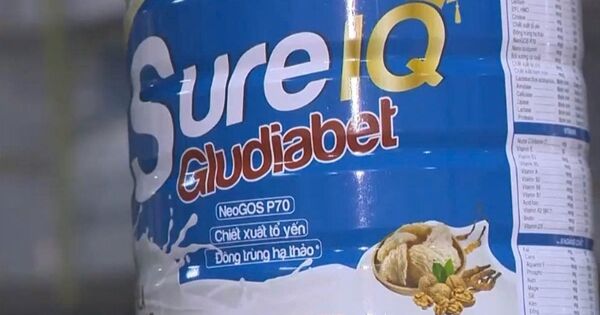 Sở Công Thương Hà Nội thông tin về vụ sữa giả