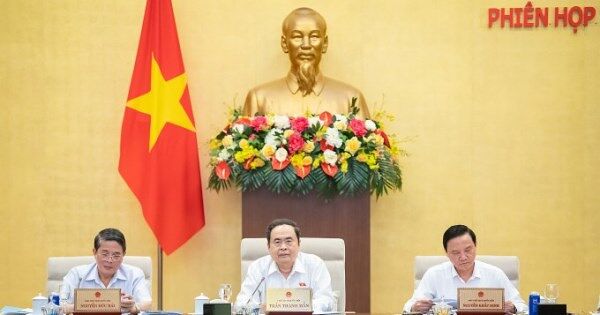Chỉ định chủ tịch tỉnh thành sau khi sáp nhập