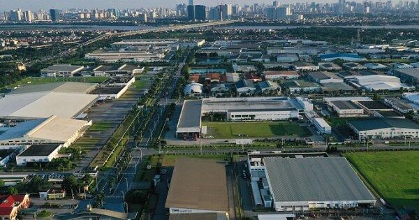 Giá thuê đất công nghiệp phía Bắc tiếp đà tăng trong quý I