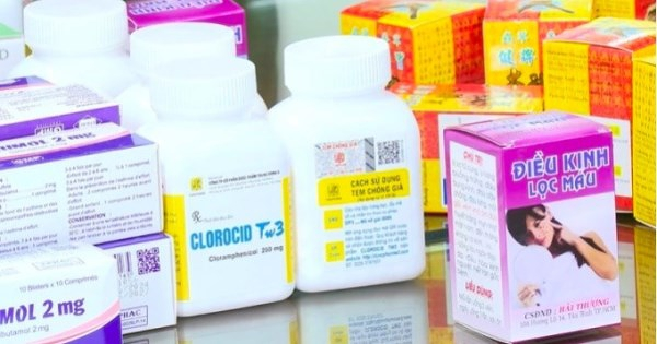 Bộ Y tế công bố 21 loại thuốc giả