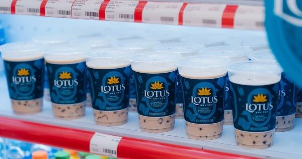 Công ty bán trà sữa trên máy bay báo lãi quý I tăng 17%