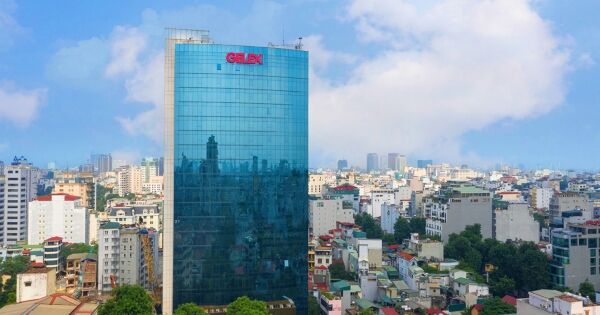 Quý I: Lợi nhuận Gelex cán mốc 646 tỷ đồng, tăng trưởng 68%