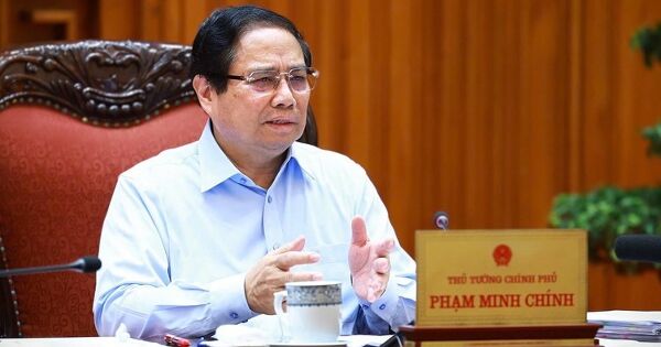 Thủ tướng: Việt Nam sẵn sàng đàm phán theo đề nghị của Mỹ