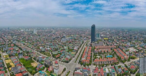 Phương án chi tiết sáp nhập xã phường của Hà Tĩnh