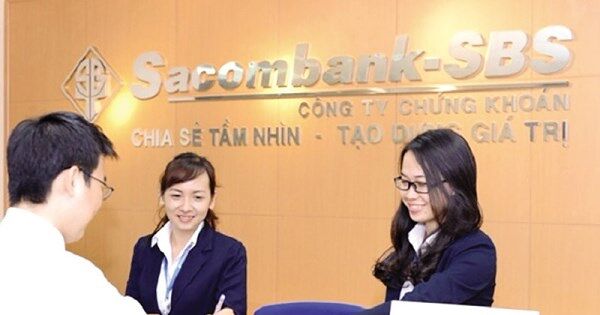 SBS tăng gần 30% hai phiên sau thông tin Sacombank muốn thâu tóm một CTCK