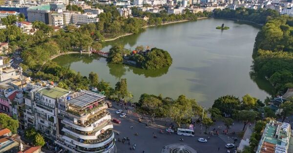 Hà Nội sắp xếp địa giới phường xã theo tuyến đường, lòng sông