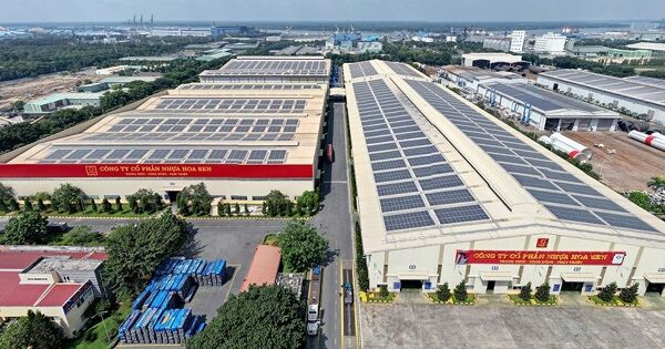 Hoa Sen lãi 371 tỷ sau hai quý, tạm ứng gần 167 tỷ đồng mua đất