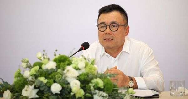 Ông Nguyễn Duy Hưng: PAN không bị ảnh hưởng nhiều bởi chính sách thuế của Mỹ