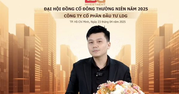 ĐHĐCĐ LDG bất thành, cổ đông tham dự chiếm chưa đến 13% tổng số cổ phần có quyền biểu quyết