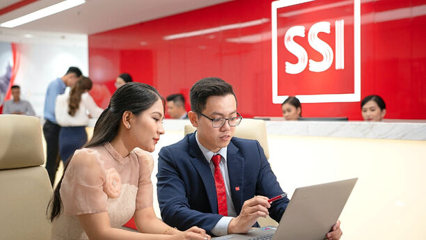 SSI - Thị phần môi giới tăng dù cắt giảm nhân viên môi giới