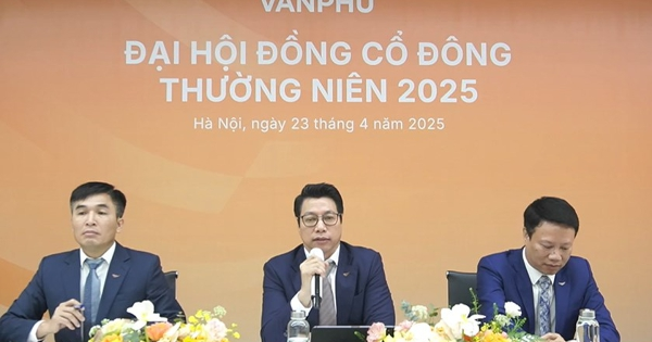 ĐHĐCĐ Văn Phú – Invest: Hoàn tất M&A một dự án tại quận 7, sẽ khởi công trong quý II năm nay