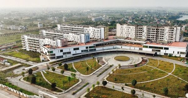 Tiến độ dự án Bệnh viện Bạch Mai, Việt Đức cơ sở 2 chưa đáp ứng kế hoạch