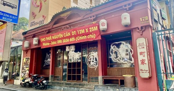 Từ chuyện Starbucks bỏ Hàn Thuyên 750 triệu để về Bitexco giá 2 tỷ/tháng – Mặt bằng nhà phố trung tâm đã qua thời hoàng kim