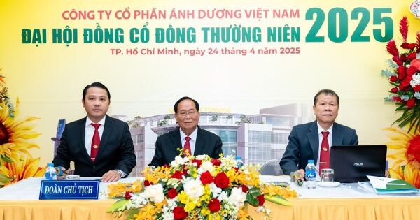 ĐHĐCĐ Vinasun: Tập trung đầu tư xe hybrid, giữ vững 'ánh đèn' giữa cạnh tranh khốc liệt
