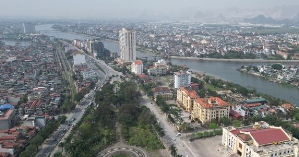 Phương án sáp nhập xã phường của Ninh Bình, Nam Định và Hà Nam