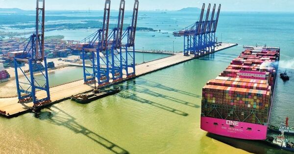 Gemadept lãi ròng hơn 400 tỷ nhờ lực đẩy từ Gemalink