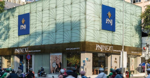 PNJ: Lãi 678 tỷ quý I, doanh thu bán vàng 24K chỉ còn đóng góp 18%