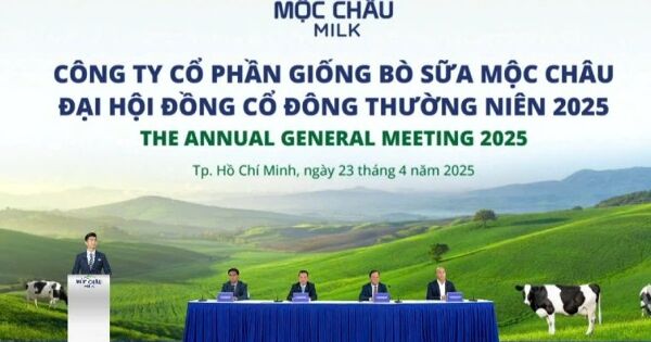 Mộc Châu Milk: Đang tìm kiếm đối tác xuất khẩu sữa, dự án Thiên đường sữa Mộc Châu sẽ hoạt động từ quý II/2026