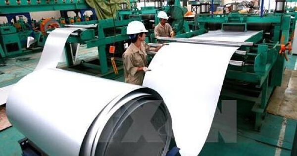 Ấn Độ áp thuế tự vệ tạm thời với thép cán phẳng hợp kim và không hợp kim nhập khẩu