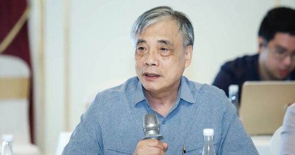TS. Trần Đình Thiên: 'Hàng Trung Quốc bị 'bít cửa' sang Mỹ có thể sẽ tràn sang Việt Nam'