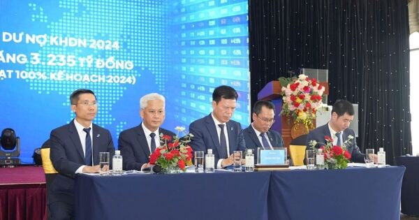 PGBank tổ chức thành công Đại hội đồng cổ đông thường niên năm 2025