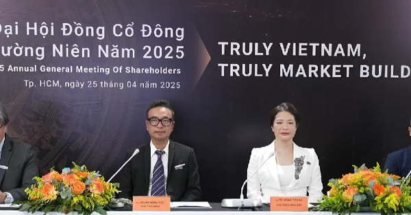 [LIVE] ĐHĐCĐ Digiworld: Kỳ vọng thu về tỷ USD năm 2025