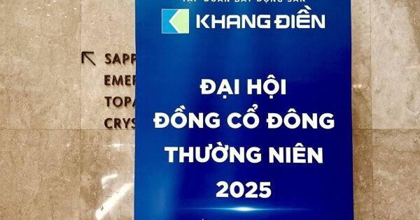 ĐHĐCĐ Khang Điền: Nguồn thu 2025 từ 40% còn lại tại The Privia, hai dự án liên doanh với Keppel ở Thủ Đức