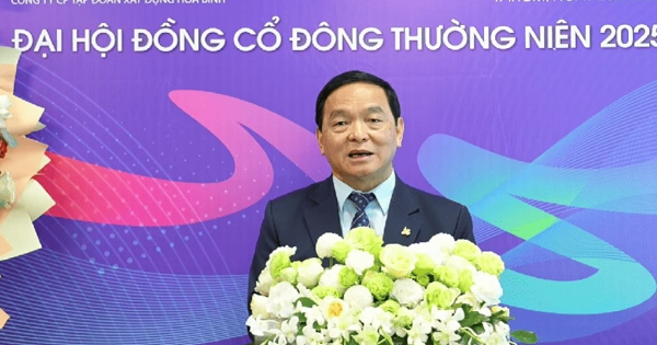 Chủ tịch Lê Viết Hải: Sự chuẩn bị cho thị trường nước ngoài đã chín muồi, HBC tự tin thay thế được nhà thầu Trung Quốc
