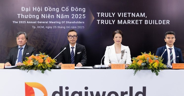 Chủ tịch Đoàn Hồng Việt: Digiworld đang có ý định nhảy vào mảng xe điện