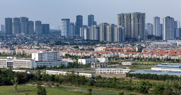 Hà Nội cập nhật 237 dự án vào kế hoạch phát triển nhà ở