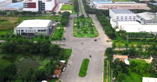 Lãnh đạo Long Hậu: 22% doanh nghiệp thuê đất đang bị ảnh hưởng bởi chính sách thuế quan