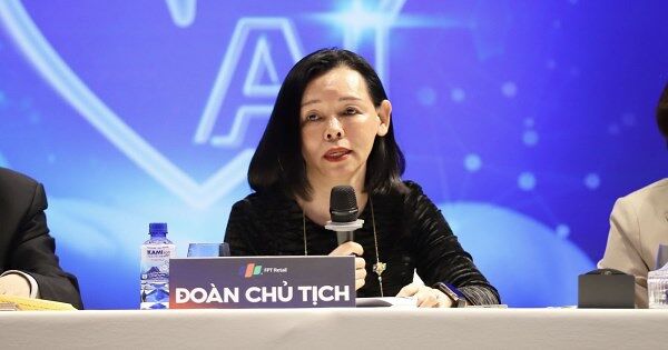 Chủ tịch FPT Retail lần đầu tiết lộ công thức mở cửa hàng Long Châu ở huyện xã để ‘chắc chắn có lãi’