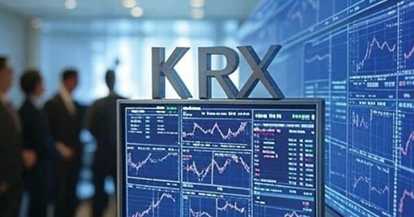 Thay đổi giao dịch nhà đầu tư nước ngoài khi áp dụng hệ thống mới KRX