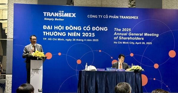 Từ ‘mừng hụt’ đến chiến lược linh hoạt, Chủ tịch Transimex chia sẻ bài học khi thuế quan bất định
