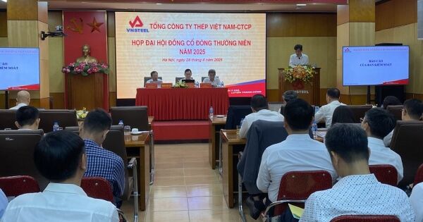 Tổng Giám đốc VNSteel: Áp lực cạnh tranh ở thị trường nội địa có thể không quá lớn