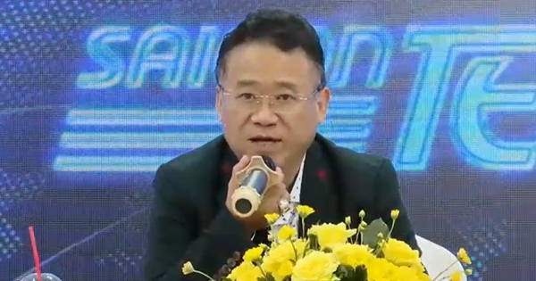 Ông Đặng Thành Tâm: Sóng gió thuế quan sẽ giúp doanh nghiệp Việt Nam tự vươn mình