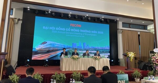 Chủ tịch Fecon: Điểm rơi lợi nhuận của công ty là từ năm 2025, đặc biệt là năm 2027