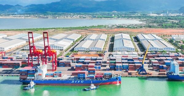 Đề xuất điều chỉnh vị trí xây khu thương mại tự do Đà Nẵng