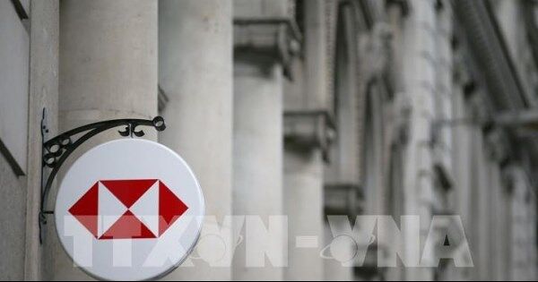 HSBC chi 3 tỷ USD mua lại cổ phiếu dù lợi nhuận giảm 25%